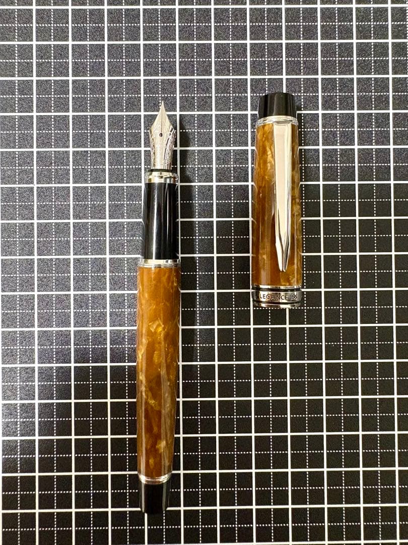 PILOT パイロット　万年筆　レガンス　89s