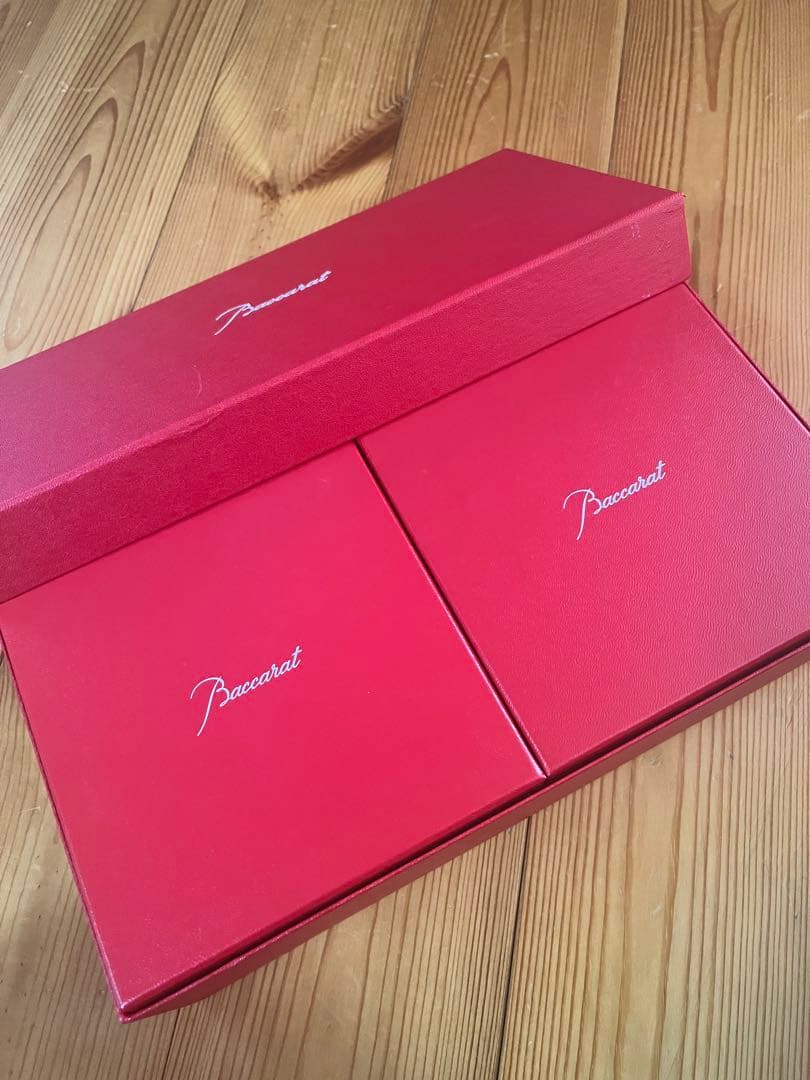 Baccarat バカラスモールボウル 2個セット