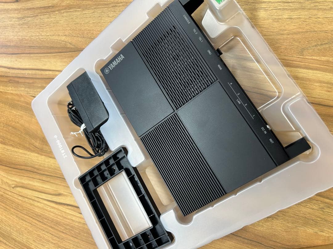 YAMAHA NVR510 ルーター