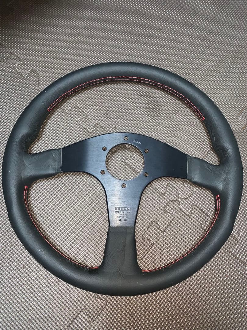 パーツ momo tuner D35 KBA 70116