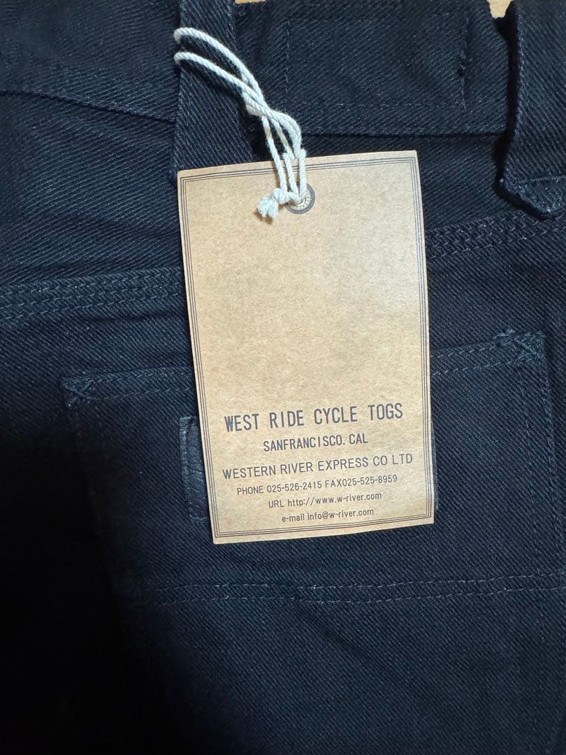 WESTRIDE デニムパンツ サイズ:30