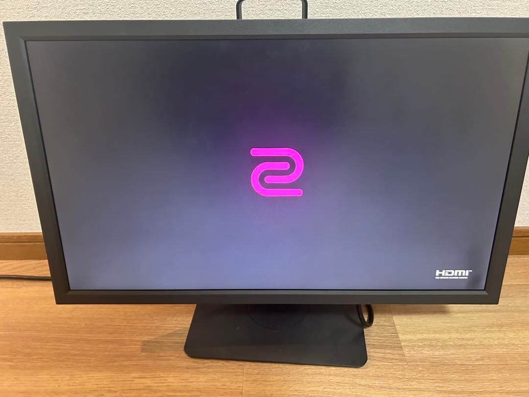 【大人気】BenQ XL2411 24インチ モニター