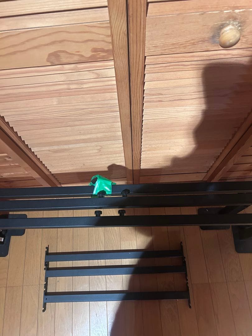 タウン（ライト）エースベッドキット　サンシェード付き