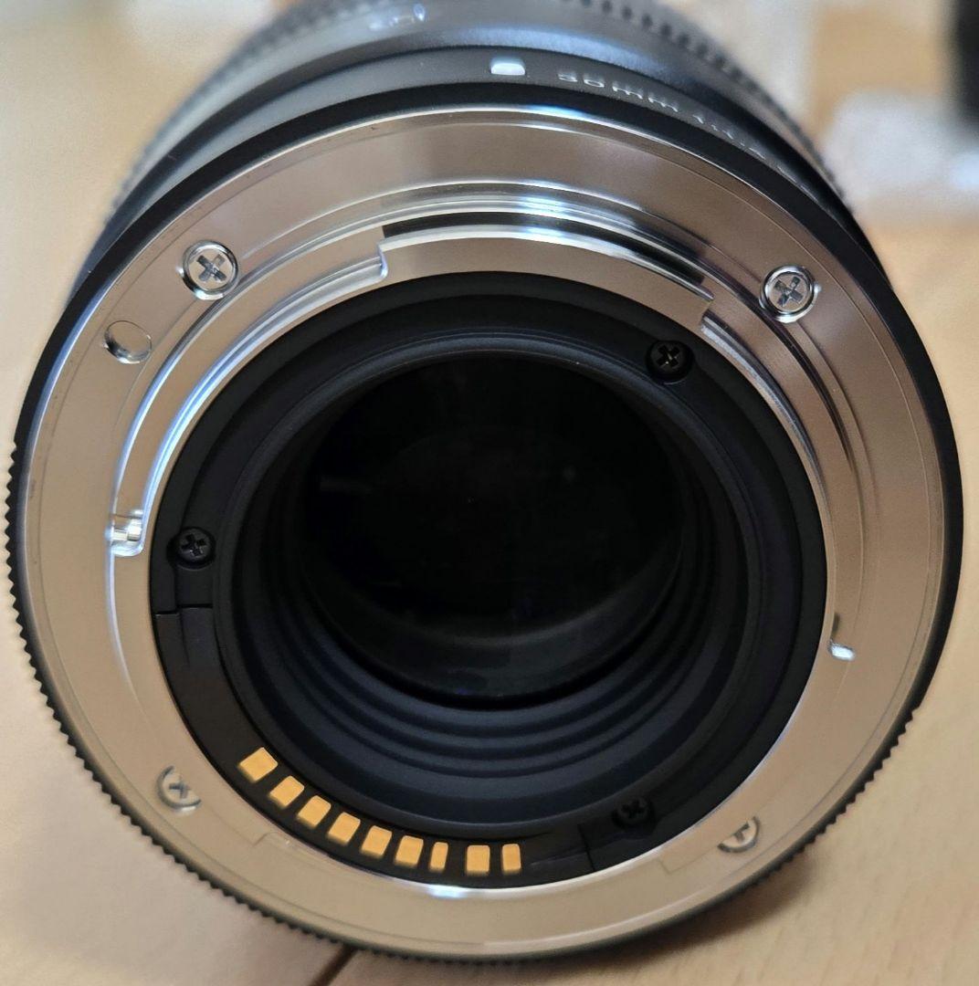 30mm F1.4 DC DN Canon EF-Mマウント用