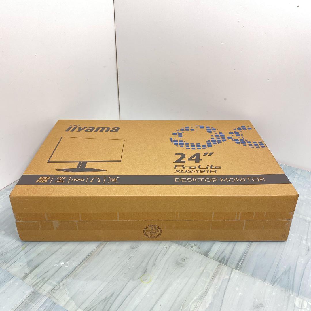 iiyama イイヤマProlite XU2491H-B1 液晶モニター