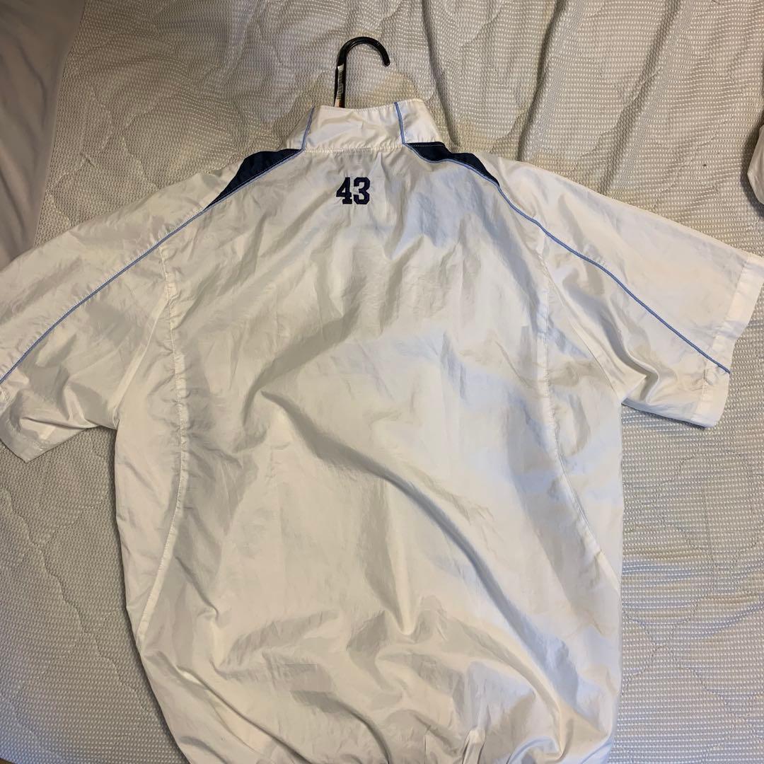 東洋大学野球部　半袖