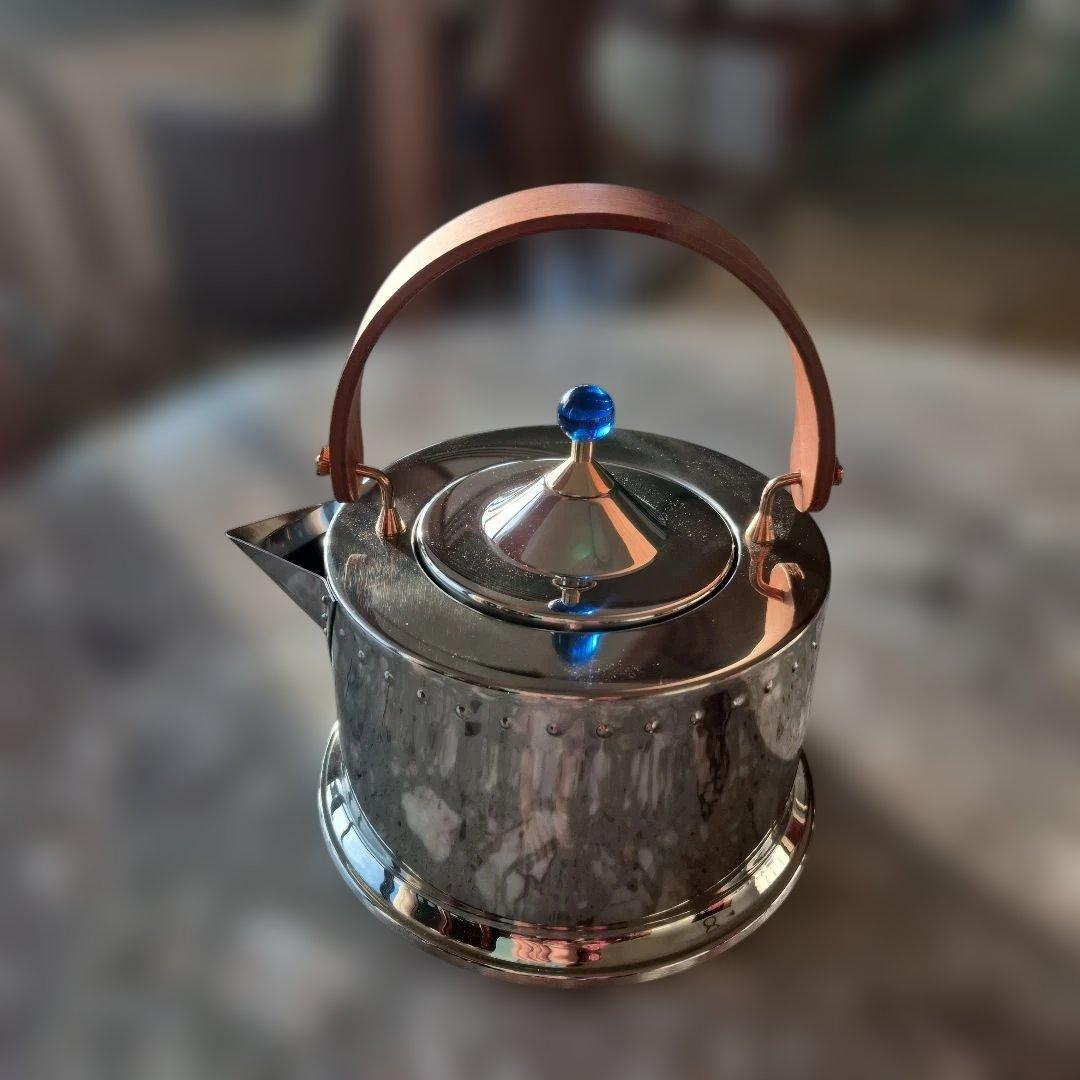 ☆Bodum Ottoni ステンレスケトル☆