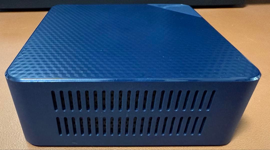 Beelink ミニPC EQ12 N100 / 16GB MEM
