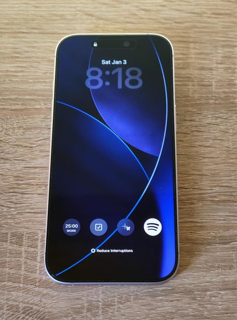 Apple iPhone 17 ラベンダー 256GB