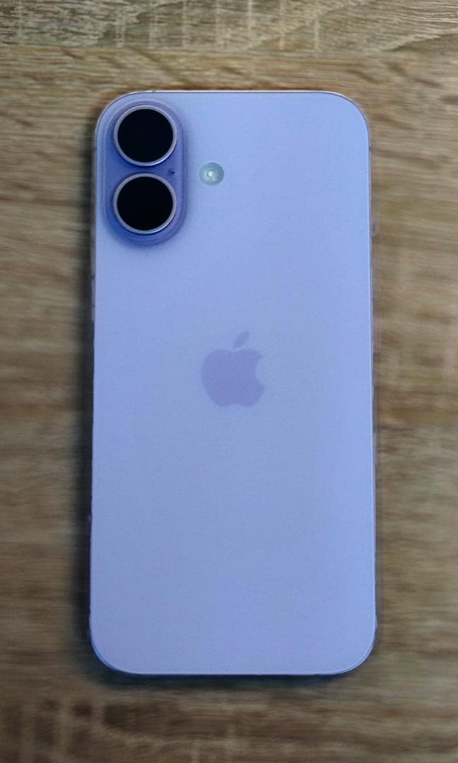 Apple iPhone 17 ラベンダー 256GB