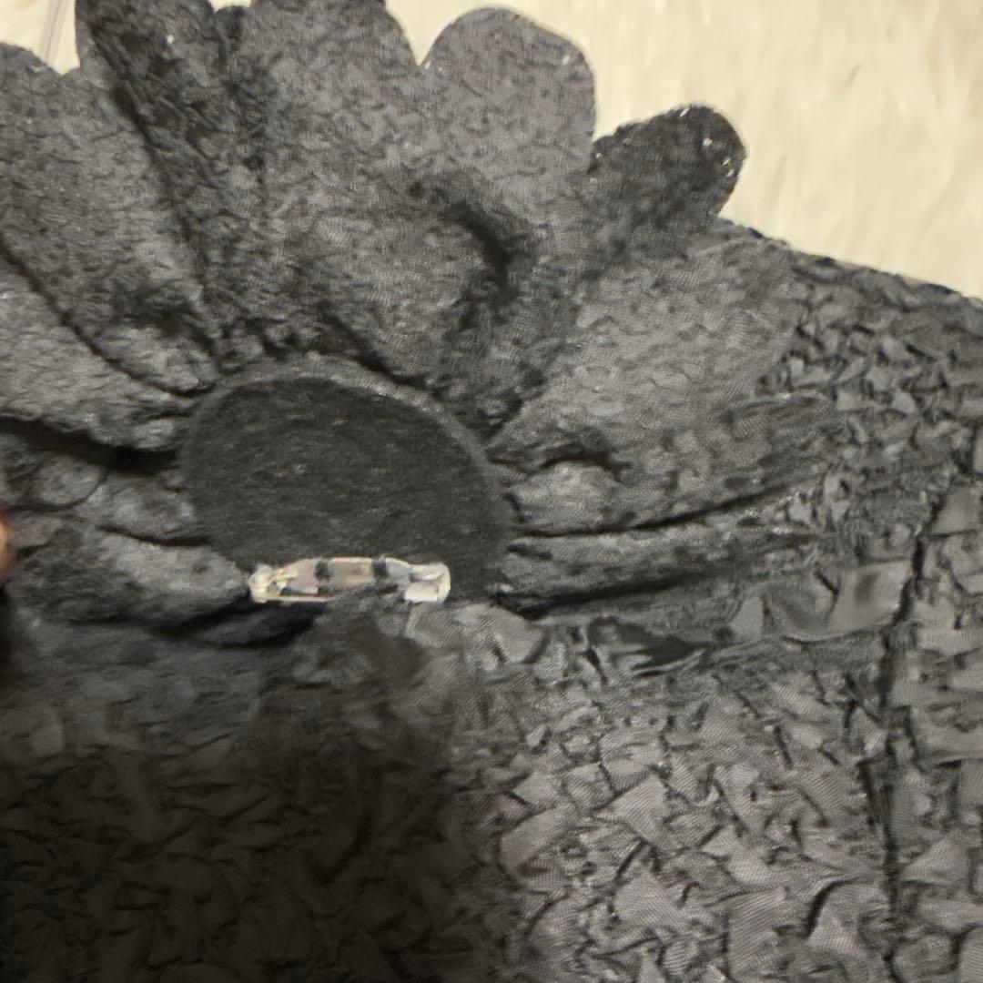 NOKO-OHNO ノコオーノ お花モチーフ アシンメトリーワンピース