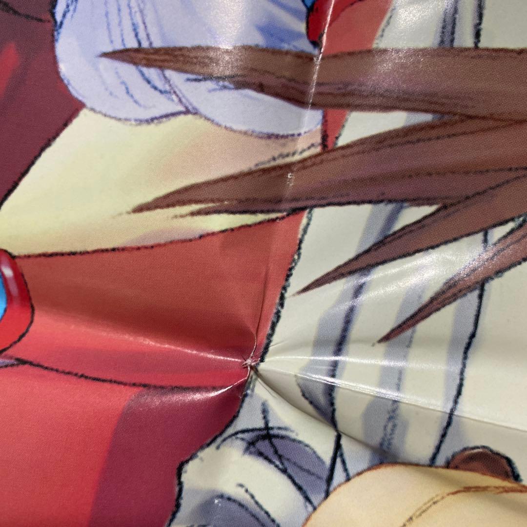 ストリートファイター３　サードストライク　ポスター　販促ポスター　B１サイズ