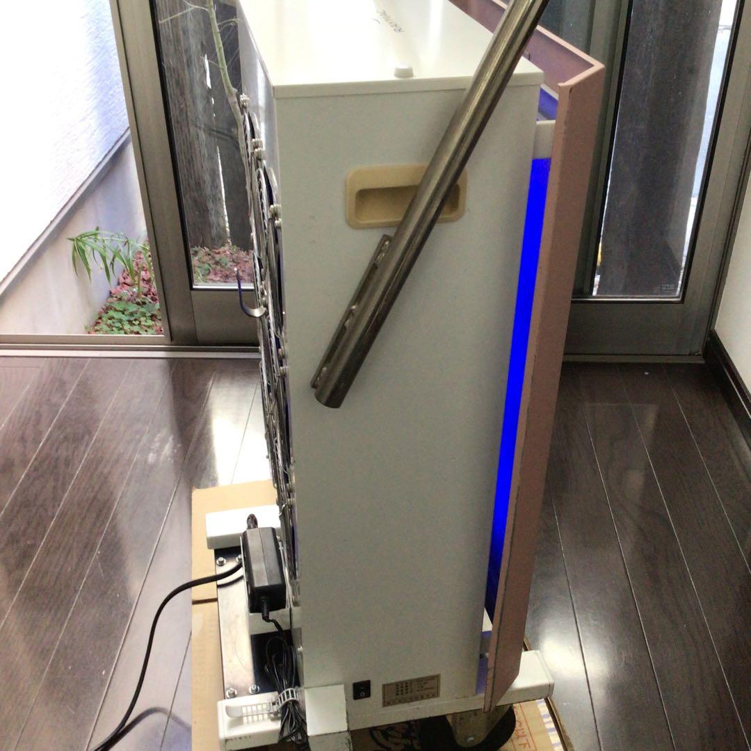 脱臭除菌　【病院・介護施設で活躍】ルネキャット搭載 業務用脱臭除菌機 レイマック