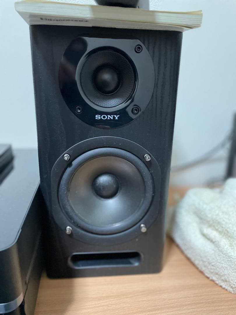 SONY HDD AUDIO SYSTEM NAS-M70H ネット　ジューク