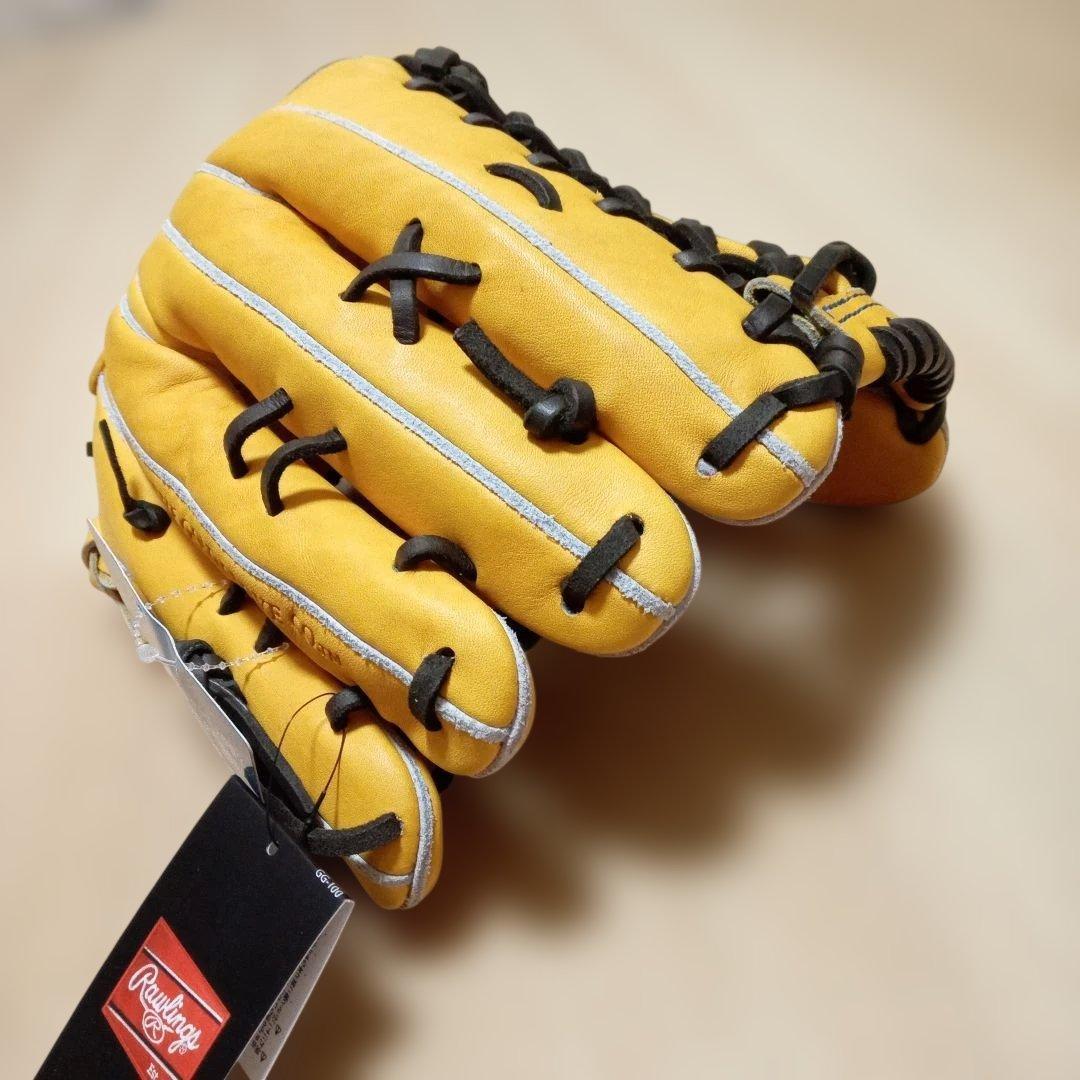 ローリングス 硬式用 グローブ プロプリファード FS キップレザー