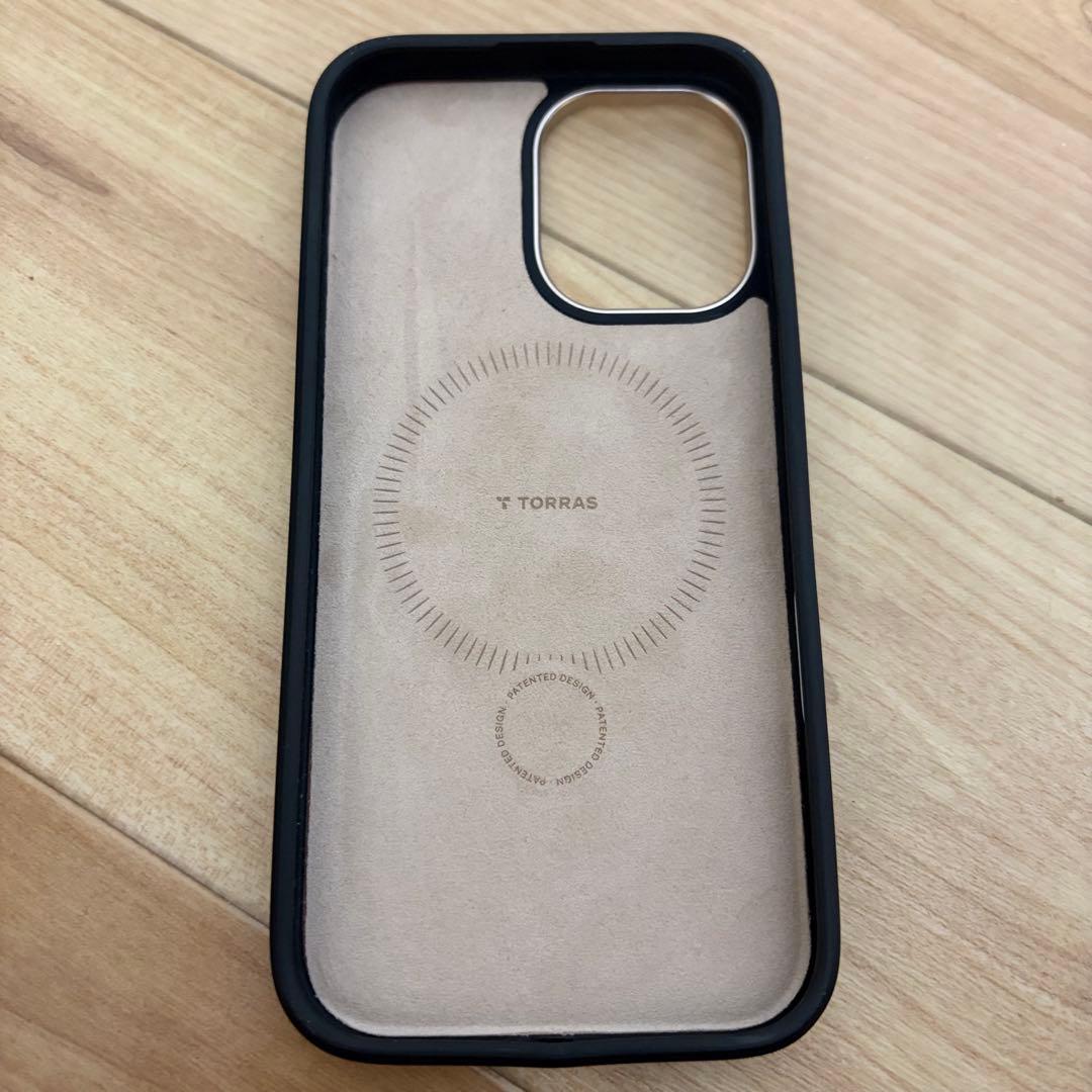 TORRAS Ostand Q3スマフォケース iPhone17ケース トラス