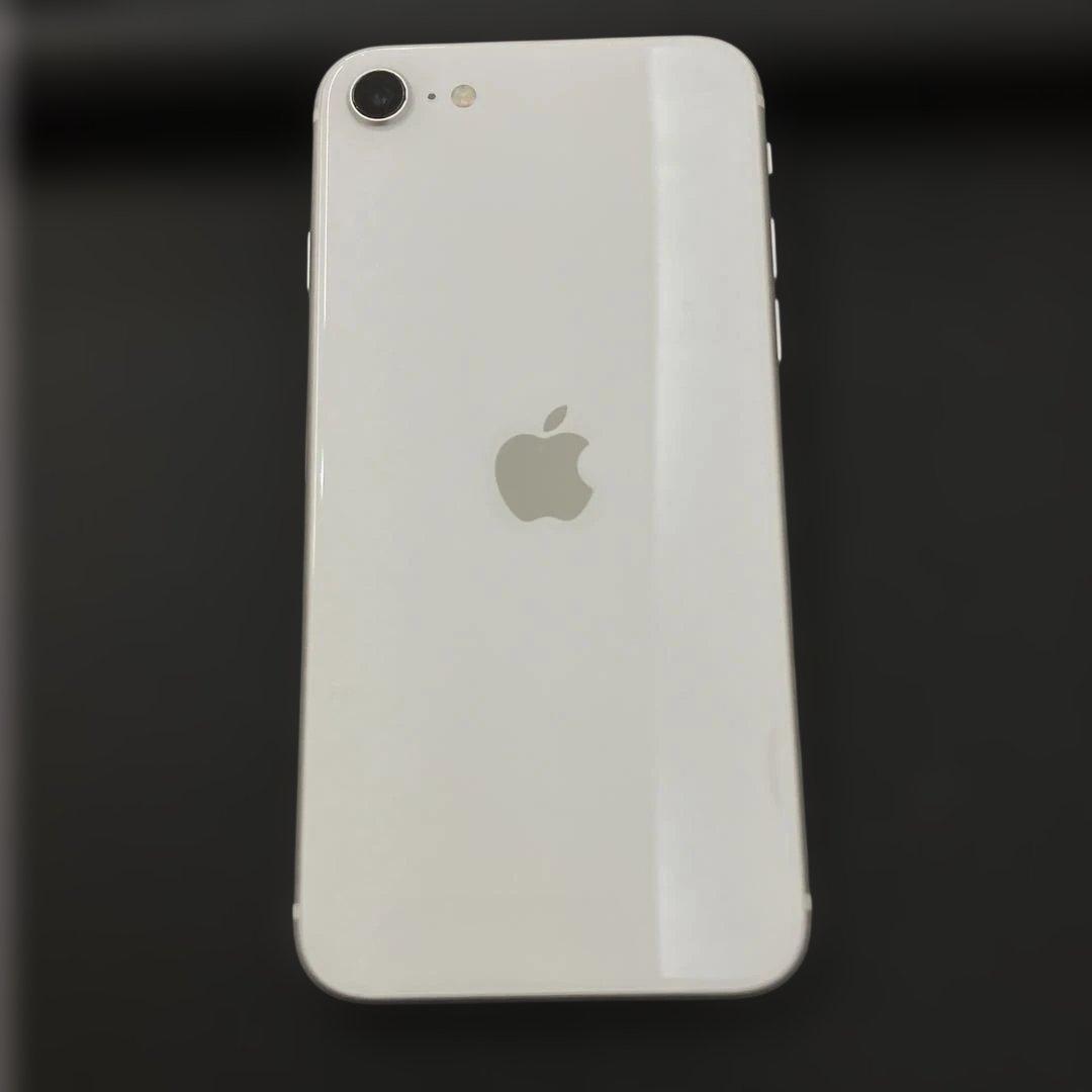 《美品》 Apple iPhone SE （第二世代) 64GB ホワイト