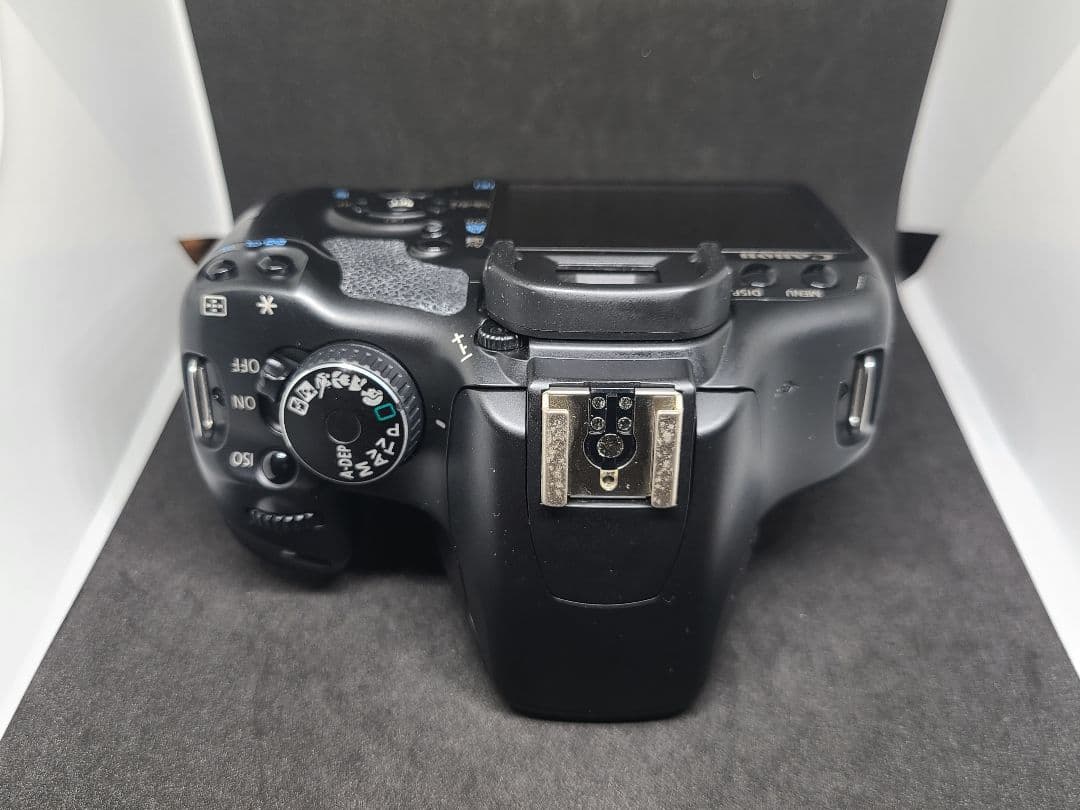 Canon EOS Kiss X2 ダブルズームレンズキット