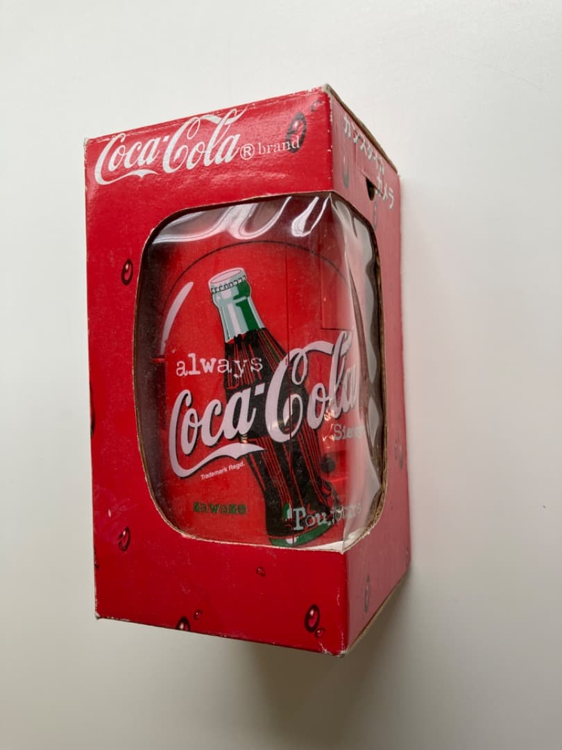 コカコーラグッズ35mm缶スタイルカメラ