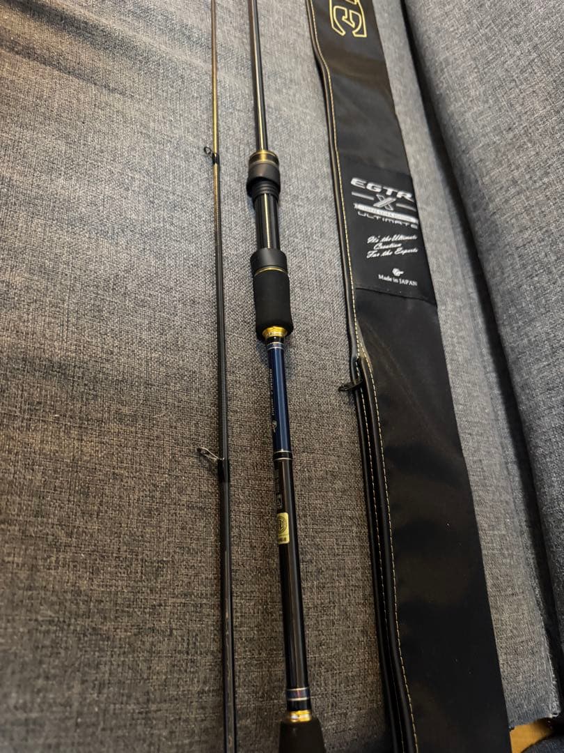 EG TR XアルティメイトS65ML+