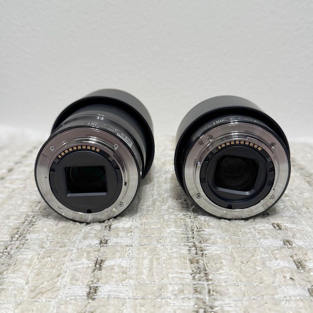 ミラーレス一眼 α6400 ILCE-6400 ボディ レンズ