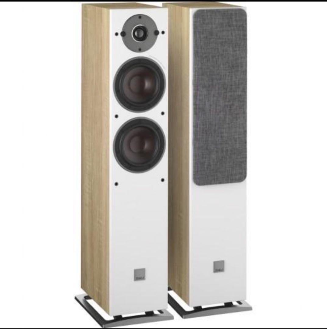 ホセ　DALI ダリ OBERON 5 Light Oak スピーカー