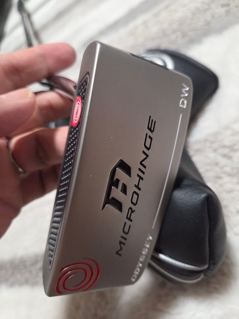 【超美品】オデッセイ マイクロヒンジ DW 34インチ