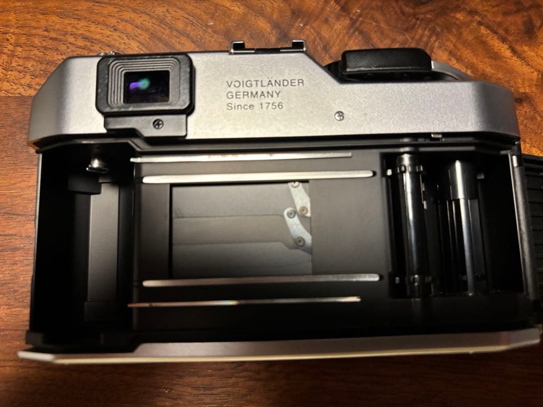 Voigtlander BESSA-R レンジファインダーカメラ レンズ付き