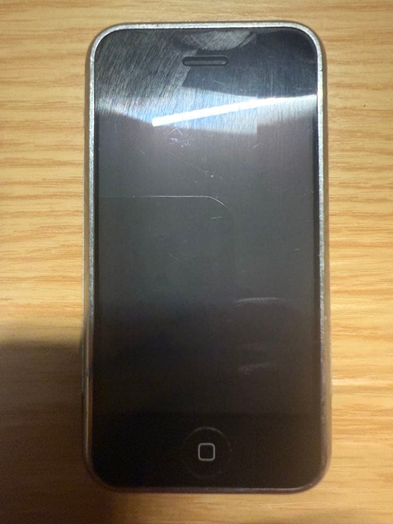 iPhone 2G 4GB 動作品 日本未発売　初代 第1世代 A1203