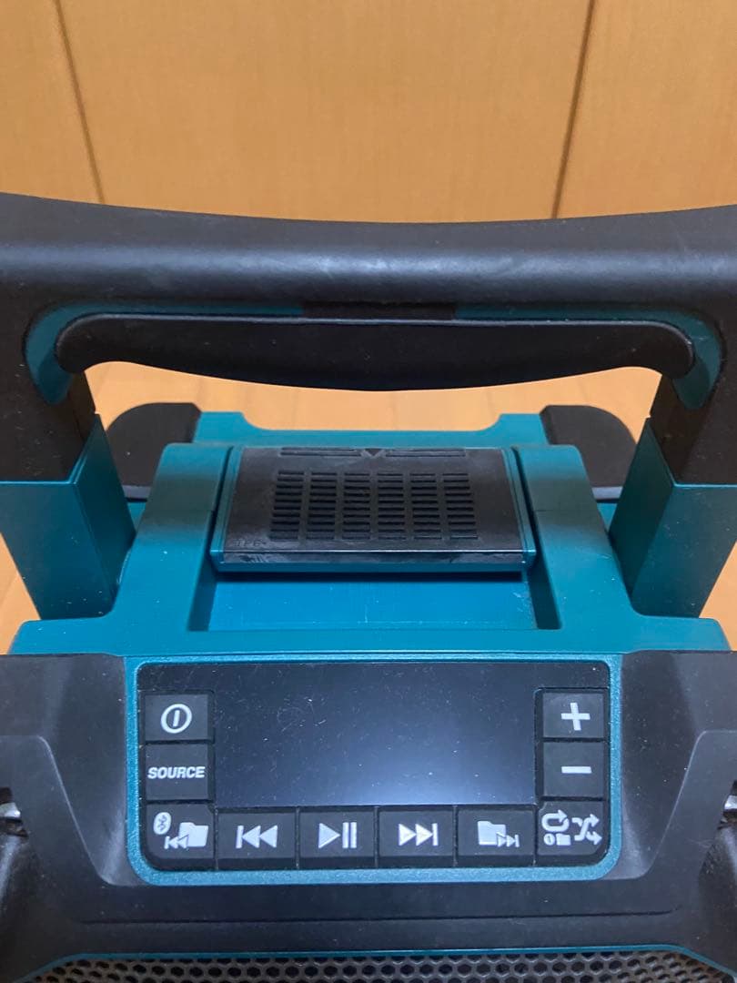 Makita ワイヤレススピーカー Bluetooth MR202