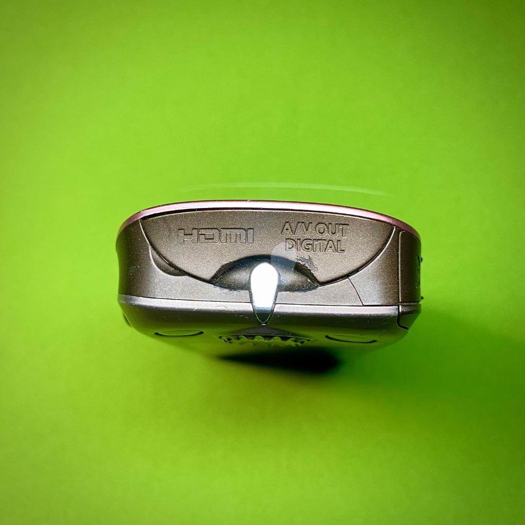 Canon IXY DIGITAL 510IS カメラ バッテリー・充電器付