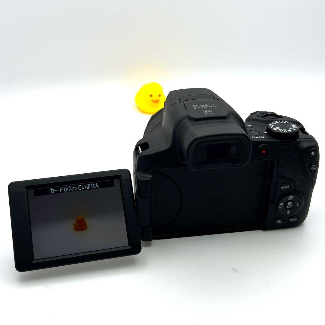 Canon PowerShot SH70HC コンパクトデジタルカメラ