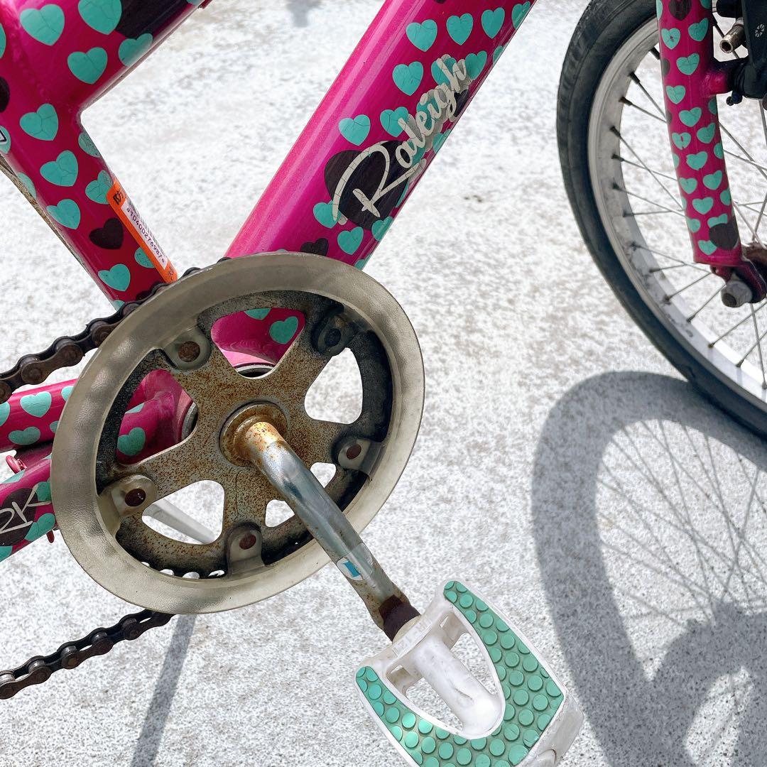 【大阪受渡し希望】ラレー RALEIGH SPORTS キッズバイク　自転車