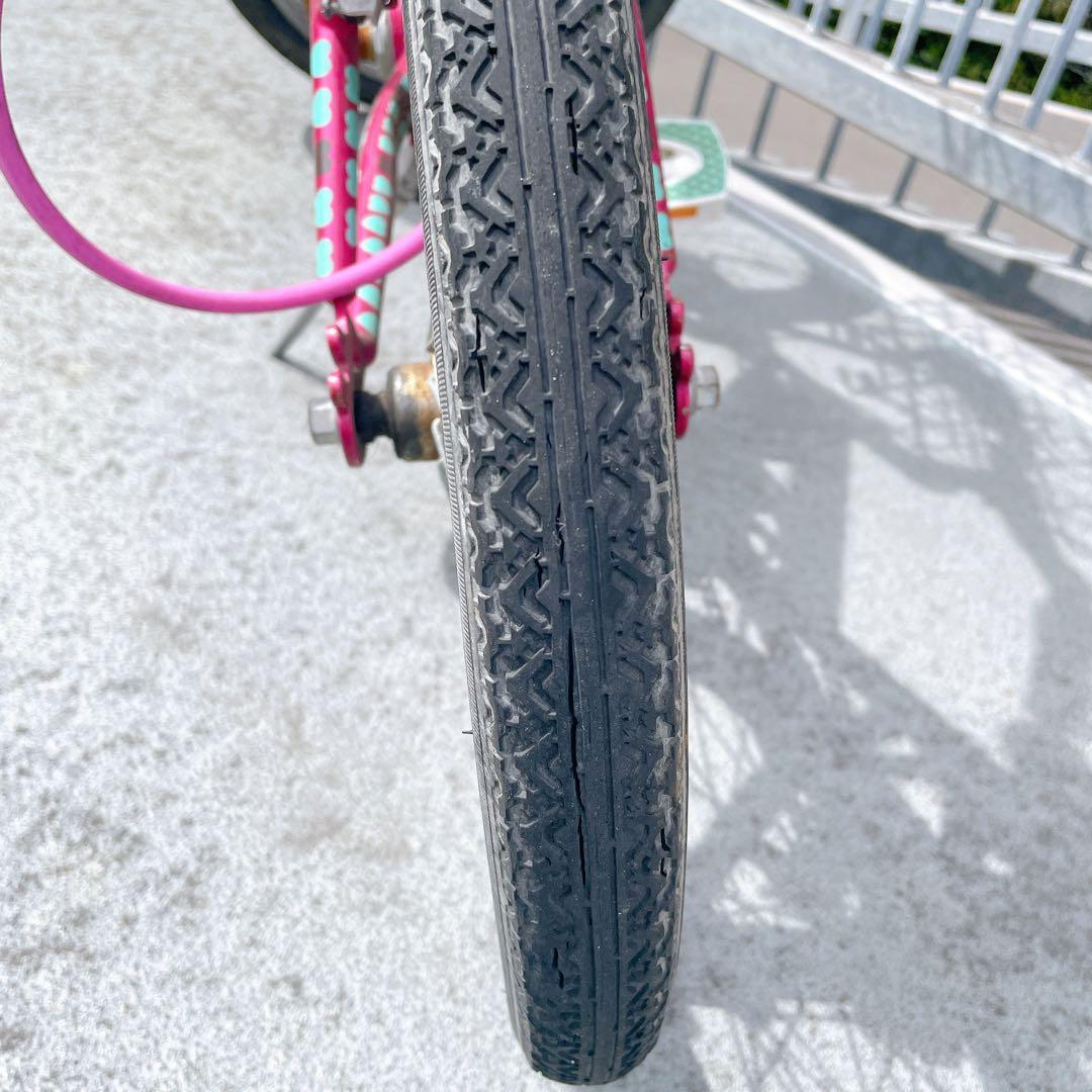 【大阪受渡し希望】ラレー RALEIGH SPORTS キッズバイク　自転車