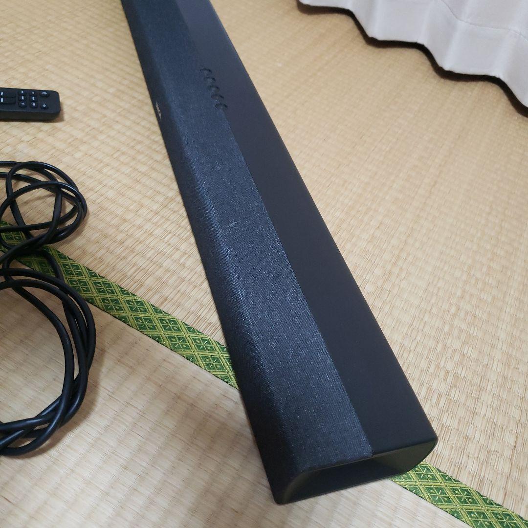 DENON　DHT-S217　サウンドバー　2023年製