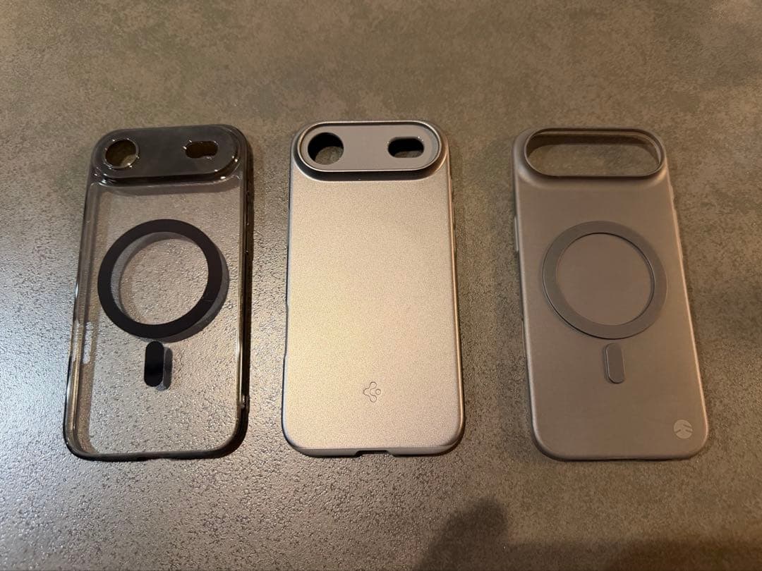 iPhone AIR 256GB AppleCare MagSafeバッテリー付