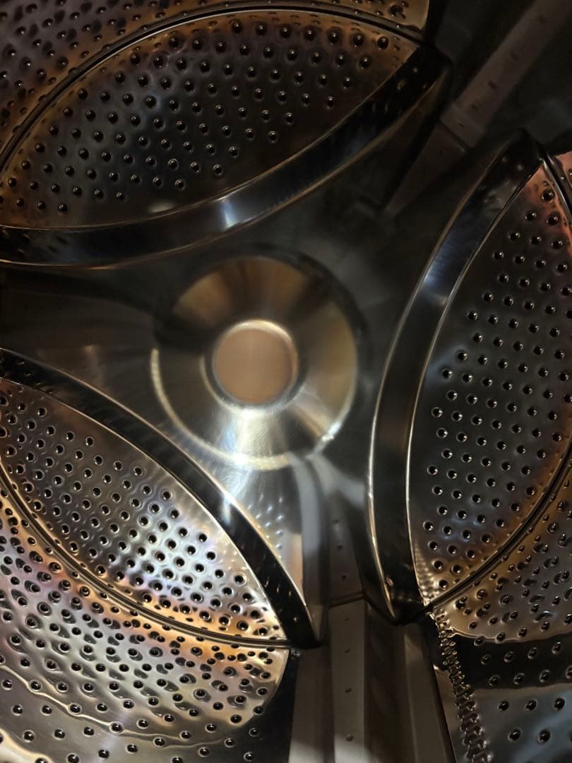 今月中で削除　2022年　シャープ　SHARP ドラム式　 洗濯機　ES-S7G