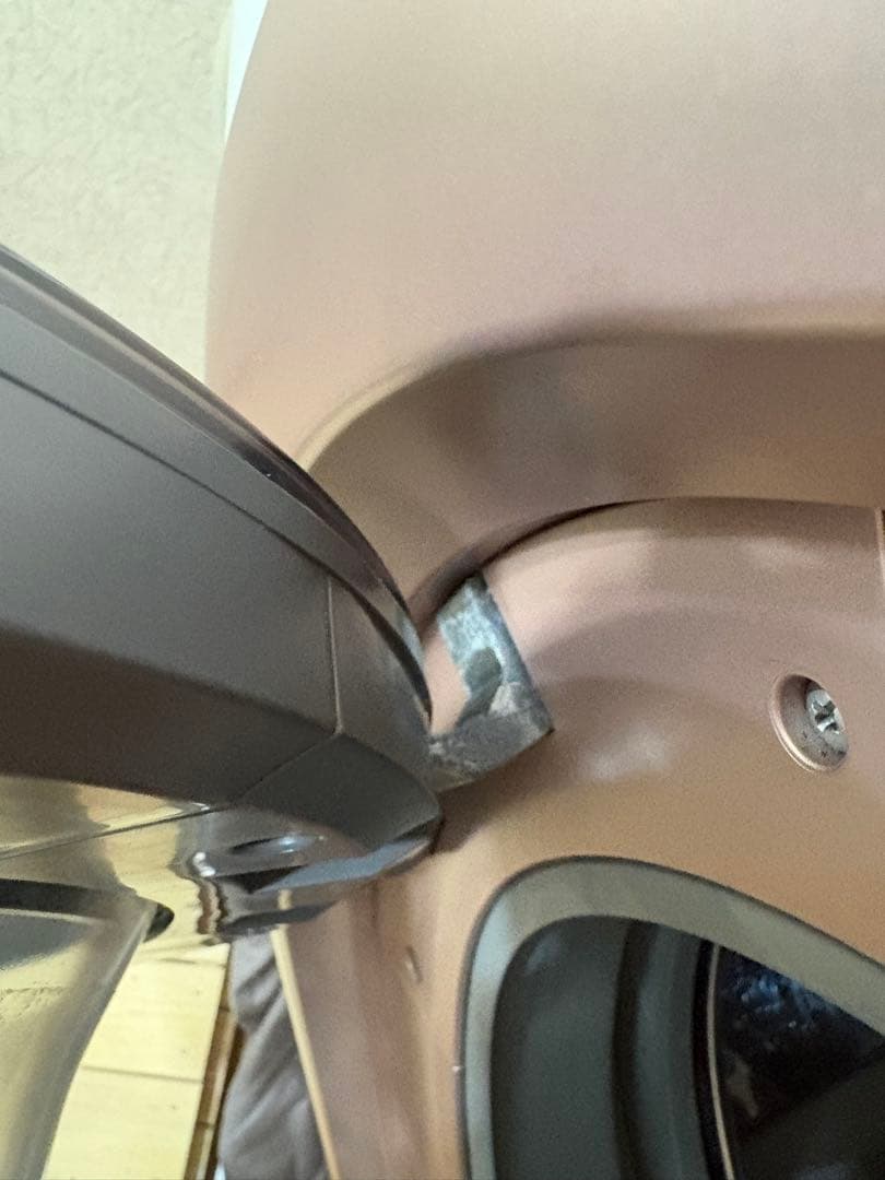 今月中で削除　2022年　シャープ　SHARP ドラム式　 洗濯機　ES-S7G