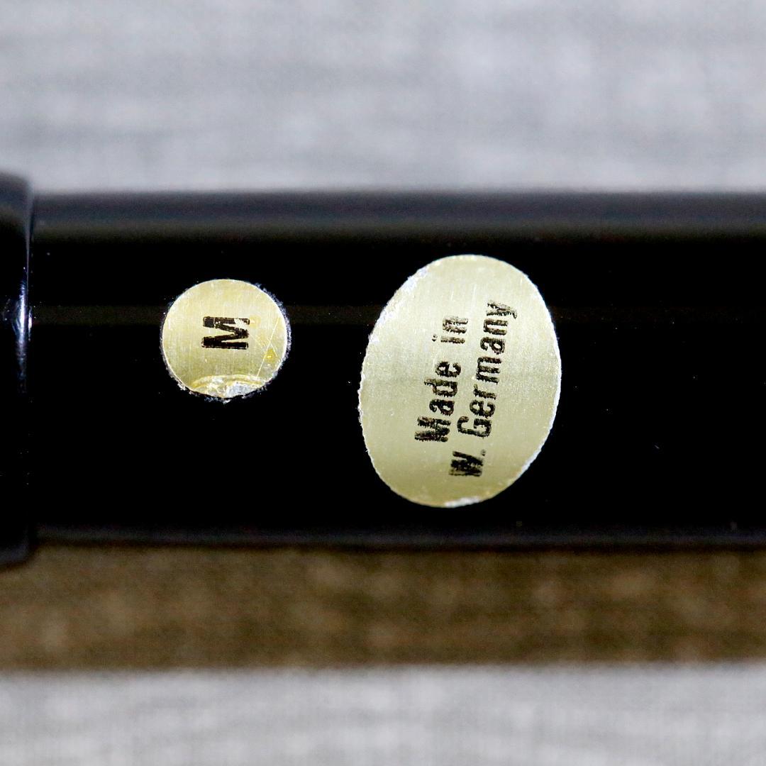 【美品 送料込み】モンブラン 万年筆 １４９ 西ドイツ製 マイスターシュテュック