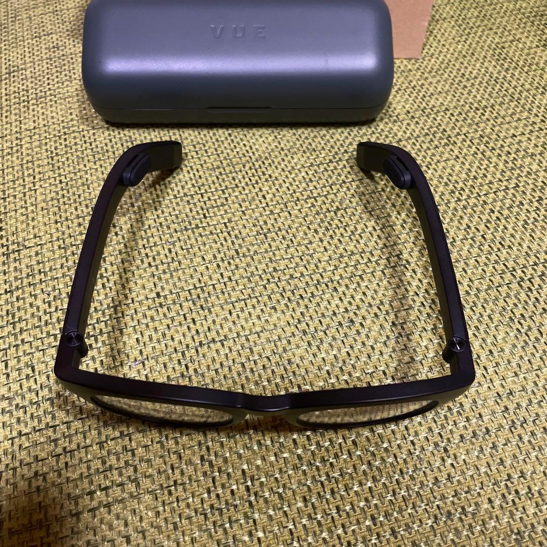 Vue Smart Glasses 骨伝導　ブルーライトカット