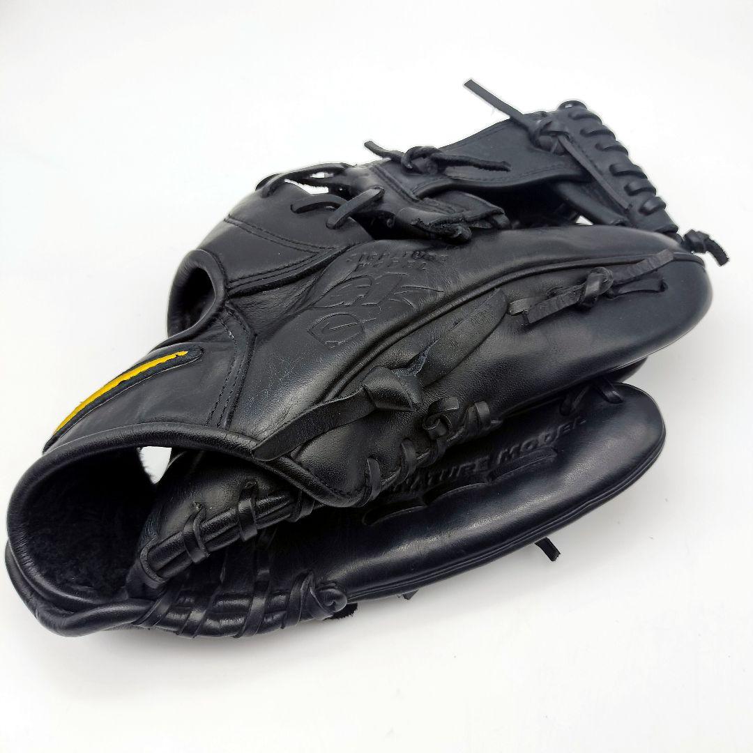 ナイキ シグネチャーモデル 岩村明憲モデル 軟式 内野手 グラブ グローブ G1