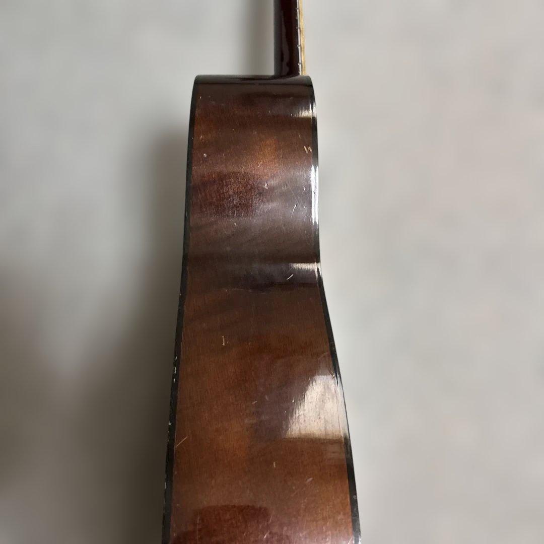 ヤマハFG-110 アコースティックギター赤ラベル弦高調整済み