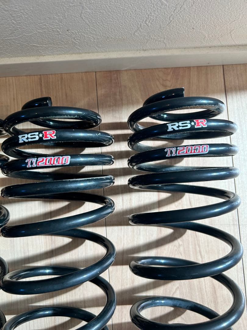 RS★R Ti2000 MK53S カスタム2WD S191TD 永久保証付き