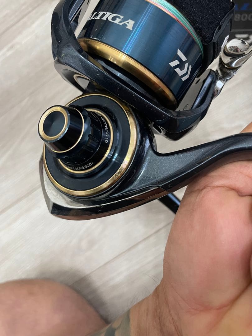 ソルティガ　8000-H