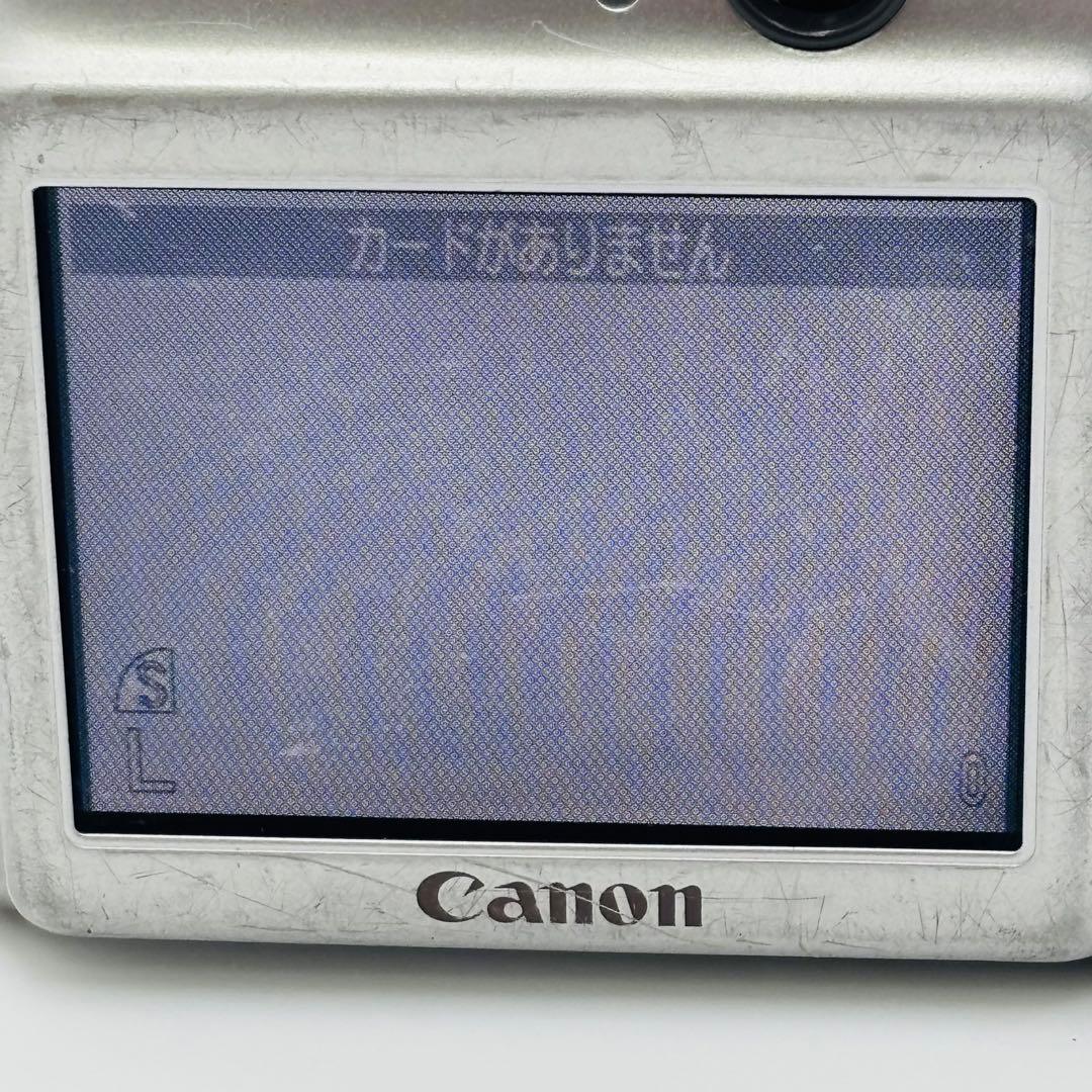 Canon IXY DIGITAL 600 本体