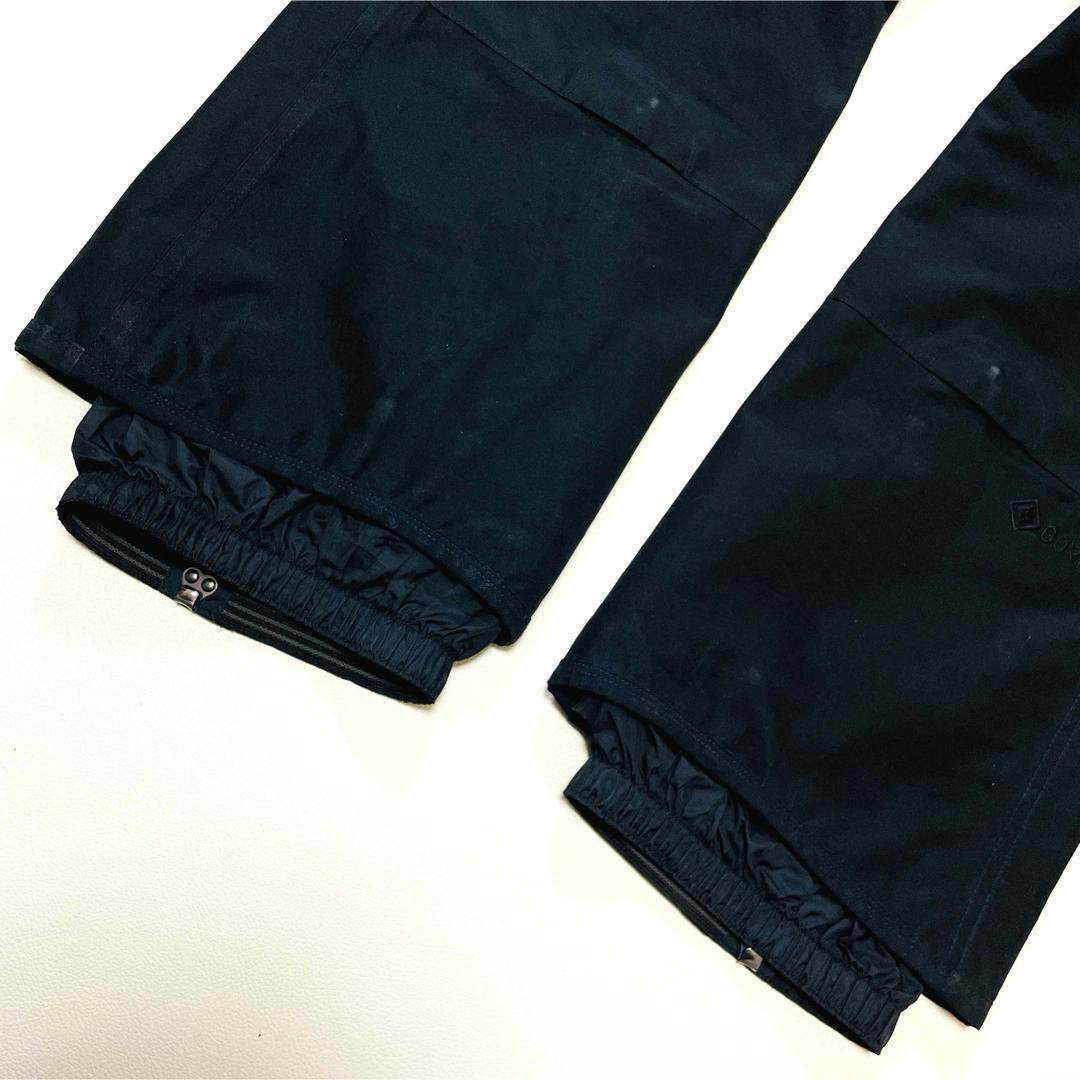 6628 バートン　パンツ　ゴアテックス　無地　スノーボード