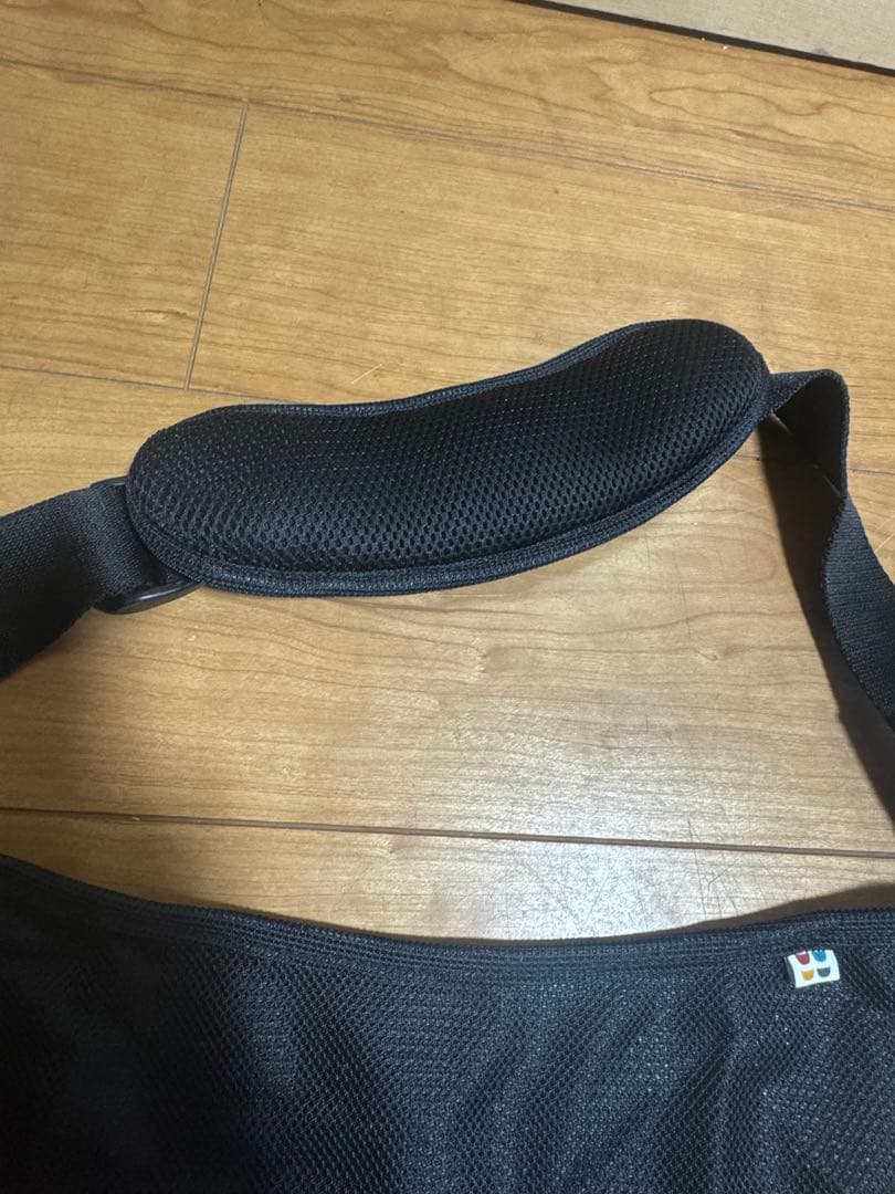 POLBAN ADVANCE 抱っこひも 　ショルダーベルト付き