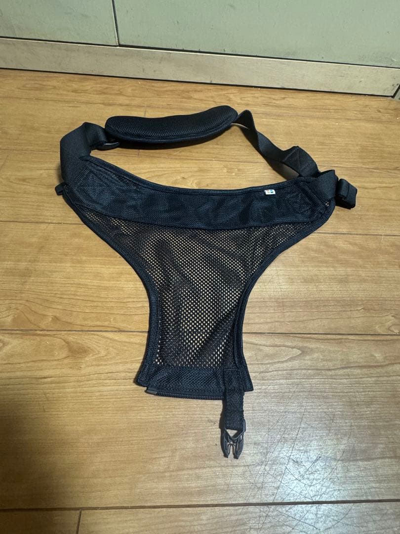 POLBAN ADVANCE 抱っこひも 　ショルダーベルト付き