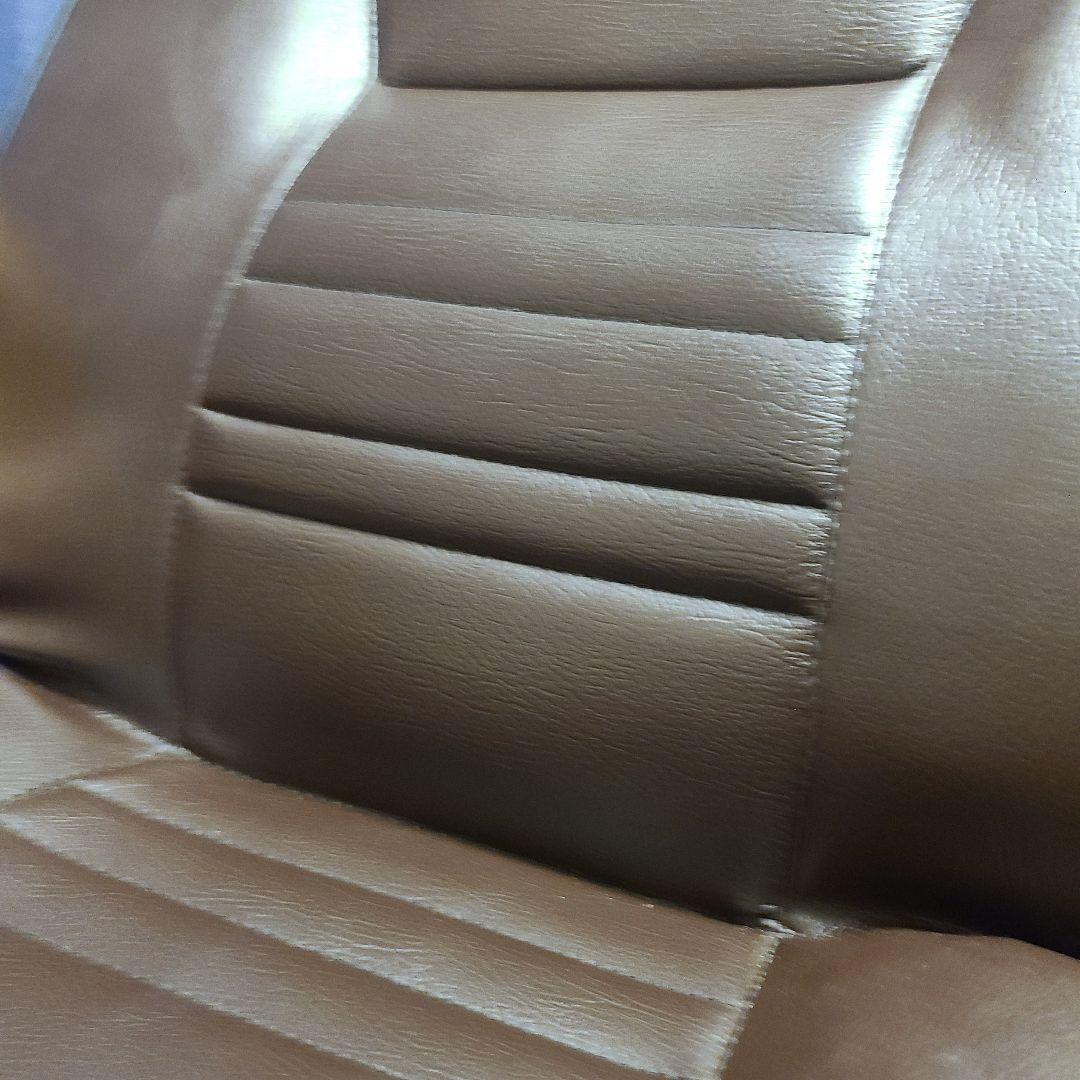 回転式　リクライニングチェア オットマン一体型 美品 5段階　パーソナルチェア