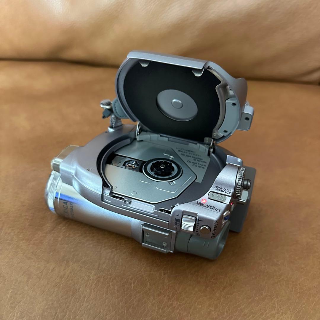 【Panasonic/パナソニック】DVDビデオカメラ　VDR-D300-S